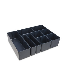 T-BOXX 330 leeg | BOXXen en koffers T-BOXX 330 leeg | BOXXen en koffers